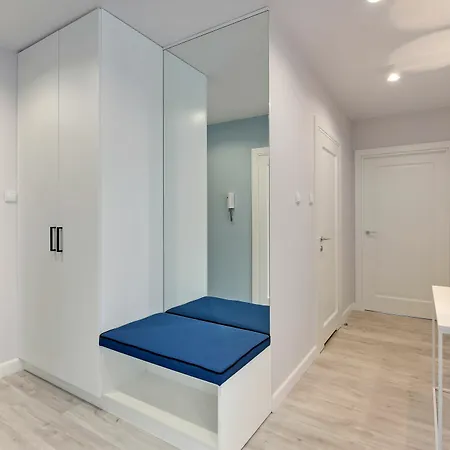公寓 Apartinfo Chmielna Park 格但斯克