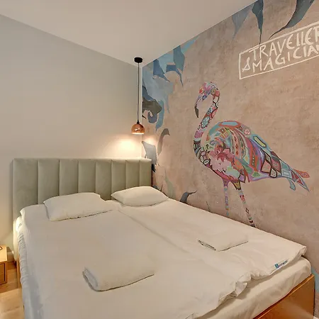 公寓 Apartinfo Chmielna Park 格但斯克